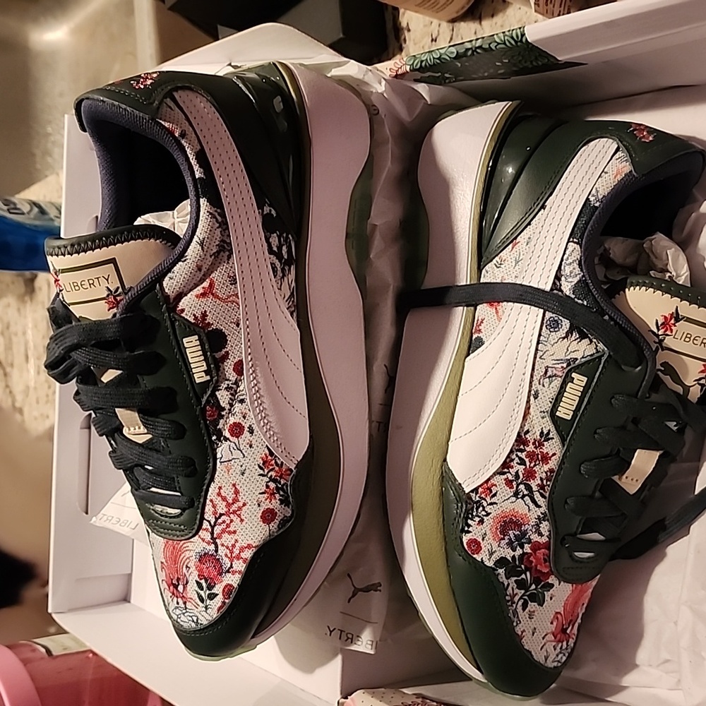 Puma Liberty shoes